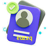 Tornar-se um membro do euzzq é muito simples