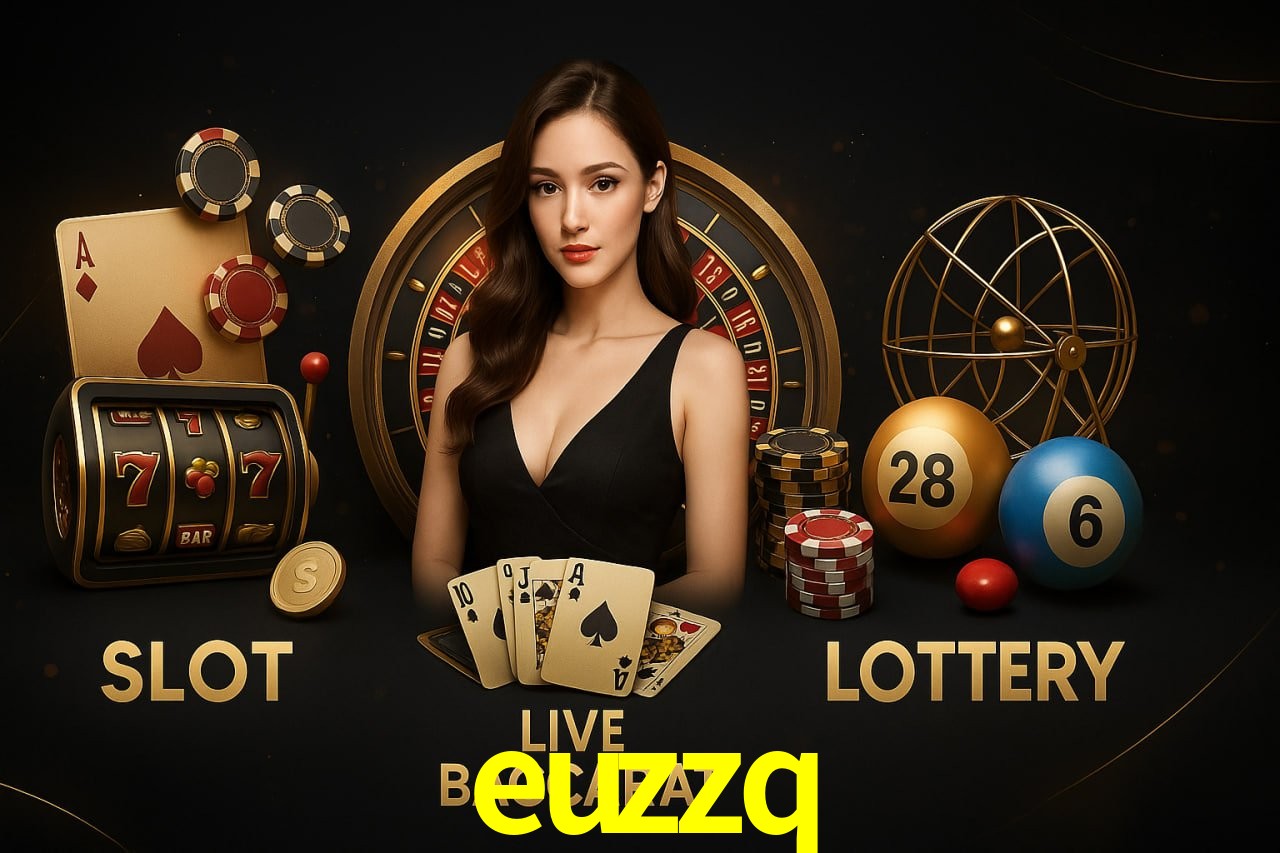 euzzq: Jogos de Caça-Níqueis-Altas Recompensas, Roleta-Velocidade, Blackjack-Desafios Máximos