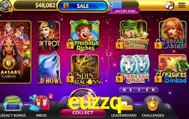Descubra a Magia dos Jogos de Arcade no euzzq