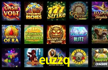 Descubra o Mundo do Cassino Online com euzzq
