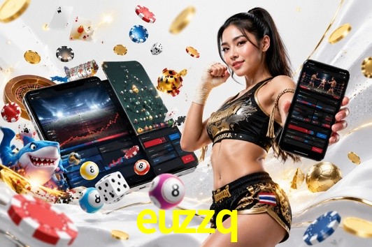APP oficial da euzzq para mobile